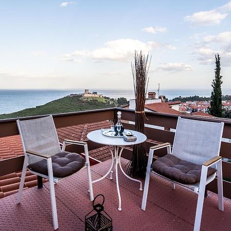 Chalet Castello Neos Panteleimonas Exterior photo