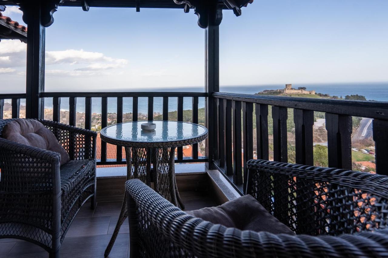 Chalet Castello Neos Panteleimonas Exterior photo