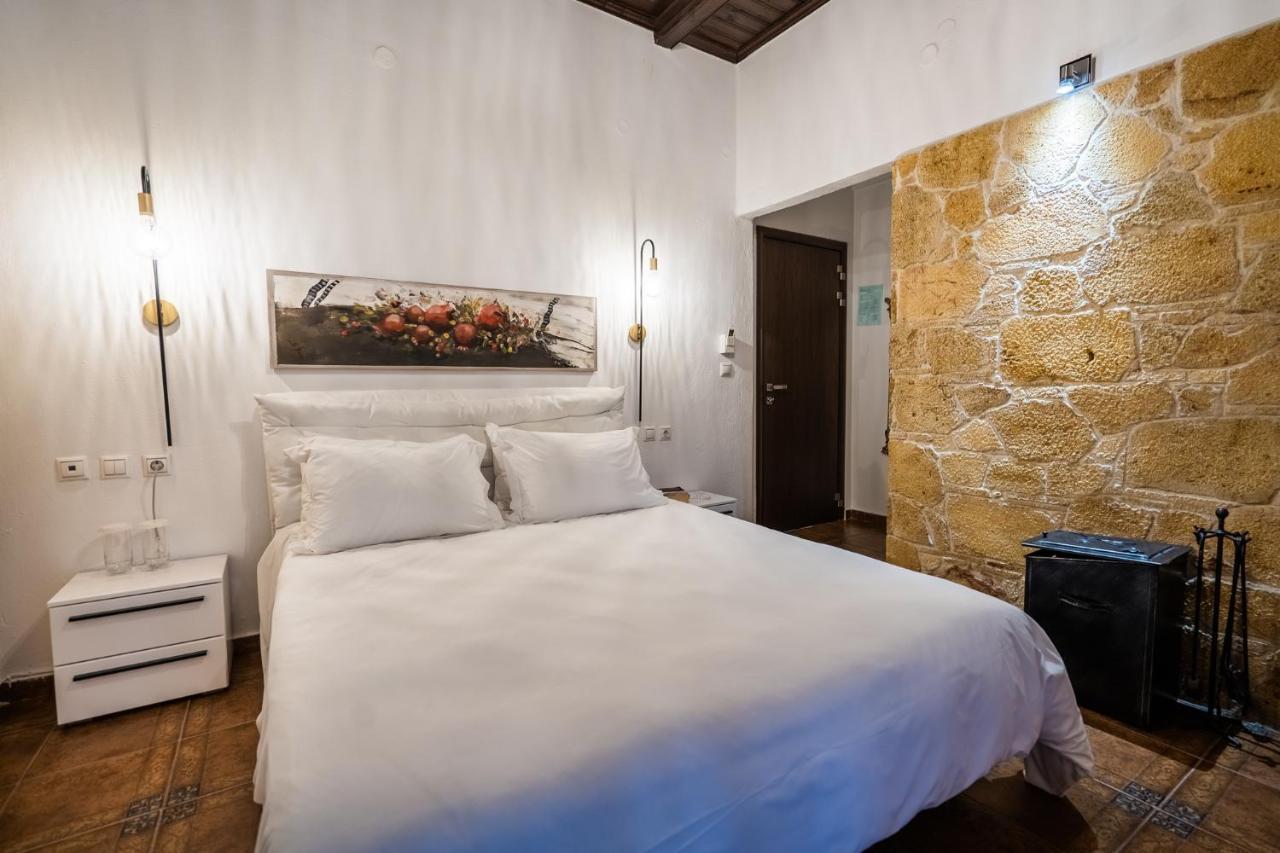 Chalet Castello Neos Panteleimonas Exterior photo