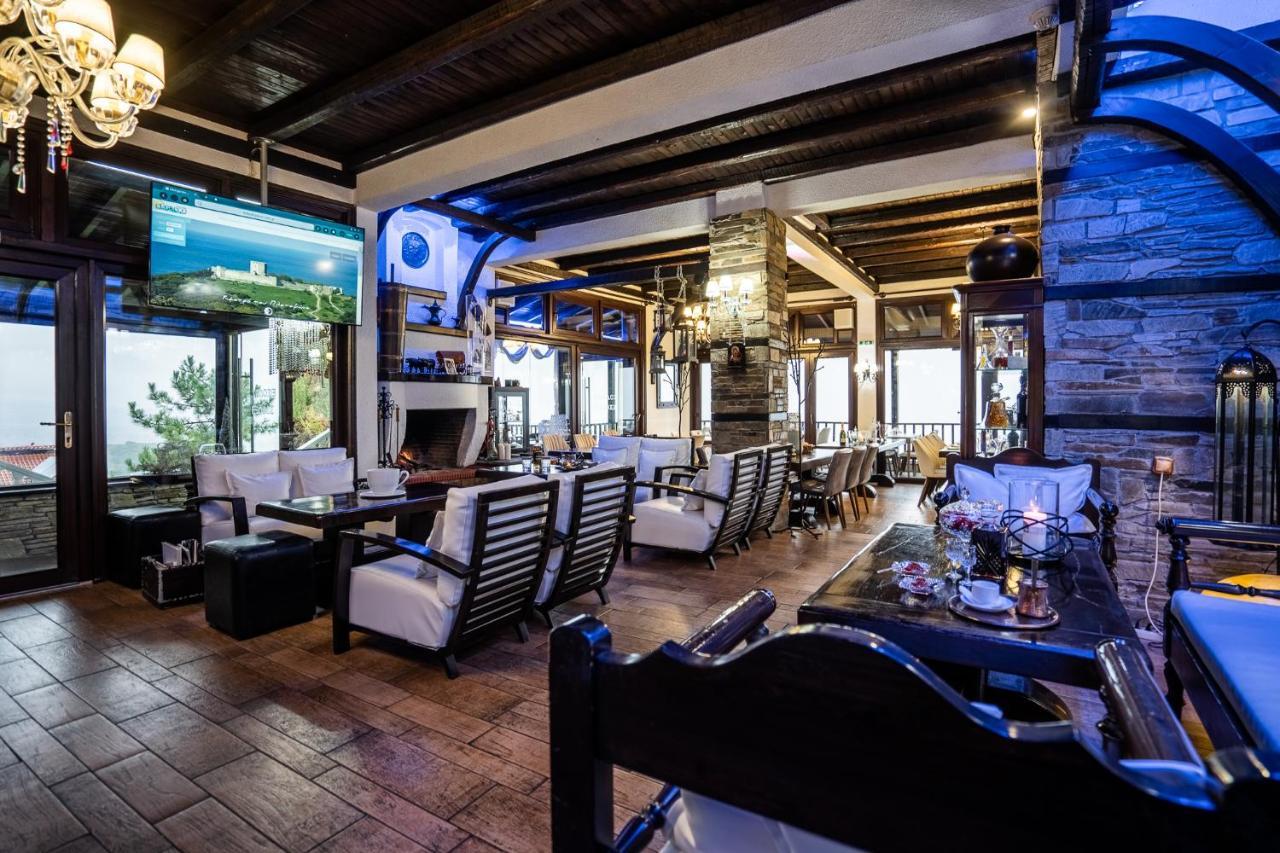 Chalet Castello Neos Panteleimonas Exterior photo