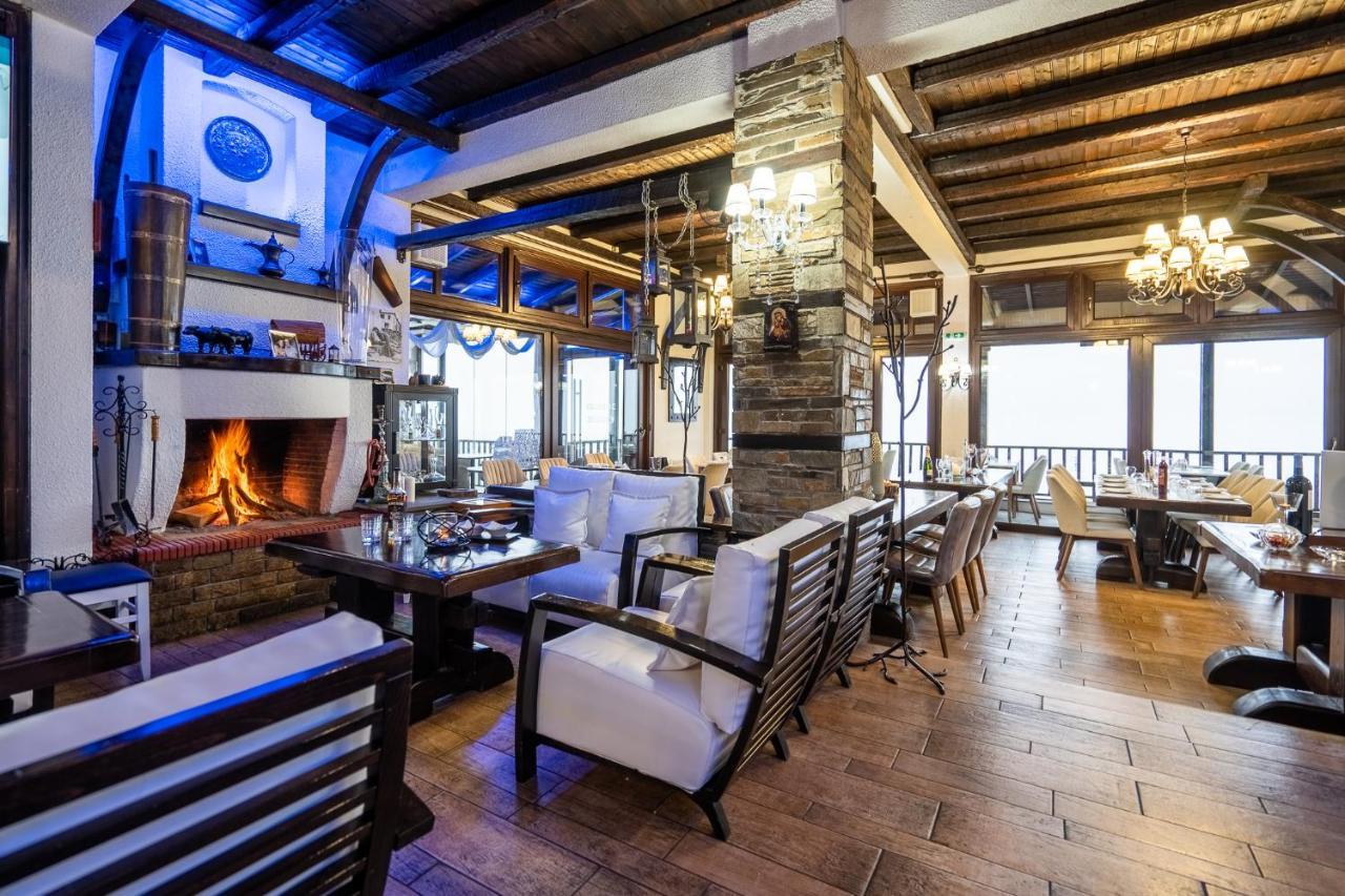 Chalet Castello Neos Panteleimonas Exterior photo
