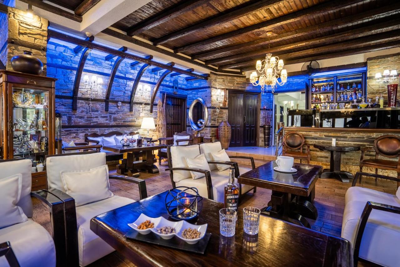 Chalet Castello Neos Panteleimonas Exterior photo