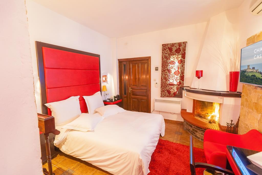 Chalet Castello Neos Panteleimonas Exterior photo