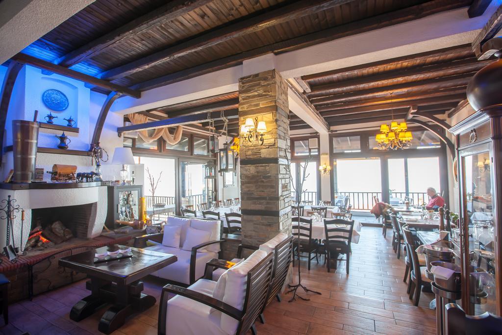 Chalet Castello Neos Panteleimonas Exterior photo
