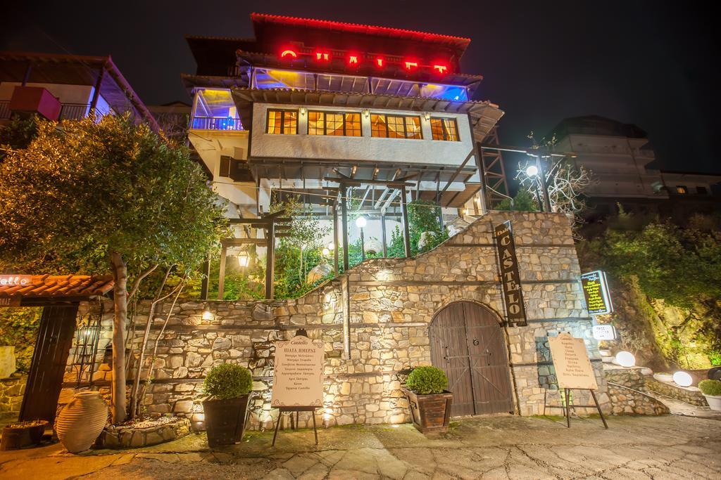 Chalet Castello Neos Panteleimonas Exterior photo